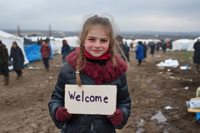 Refugee Relocation in UK