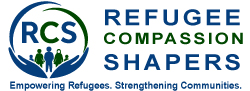 refugee compassion shapers logo new edit
